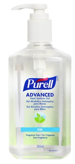 Purell Hand Sanitizer 354ml